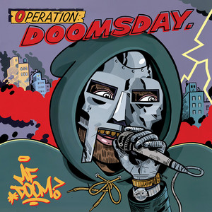Operation Doomsday album cover